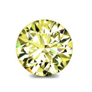 1.50 Carat Round Lab Grown Diamond